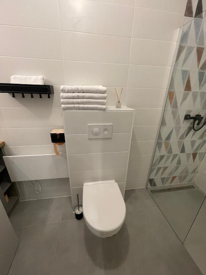 Dream Apartman Levél 외부 사진