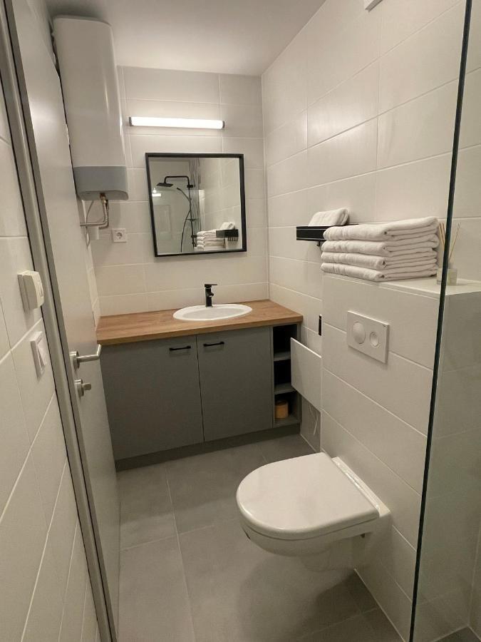 Dream Apartman Levél 외부 사진