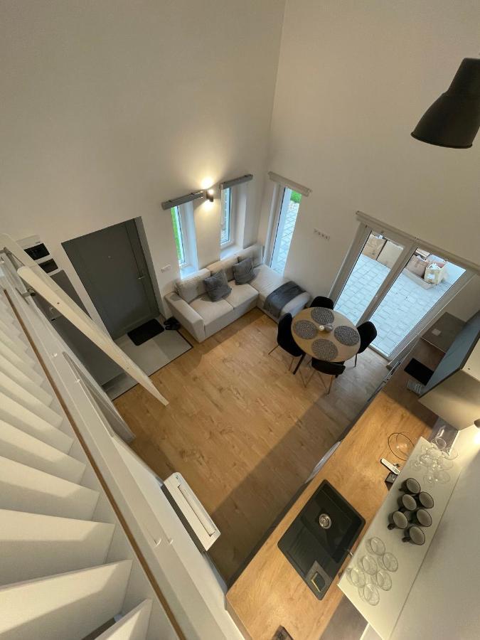 Dream Apartman Levél 외부 사진