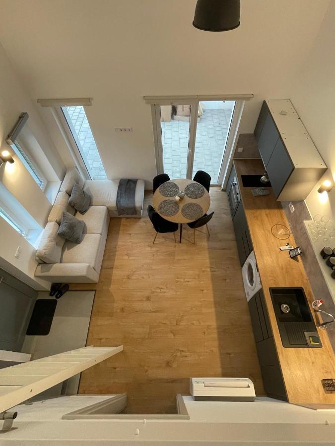 Dream Apartman Levél 외부 사진