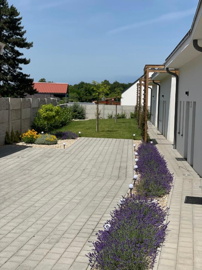 Dream Apartman Levél 외부 사진