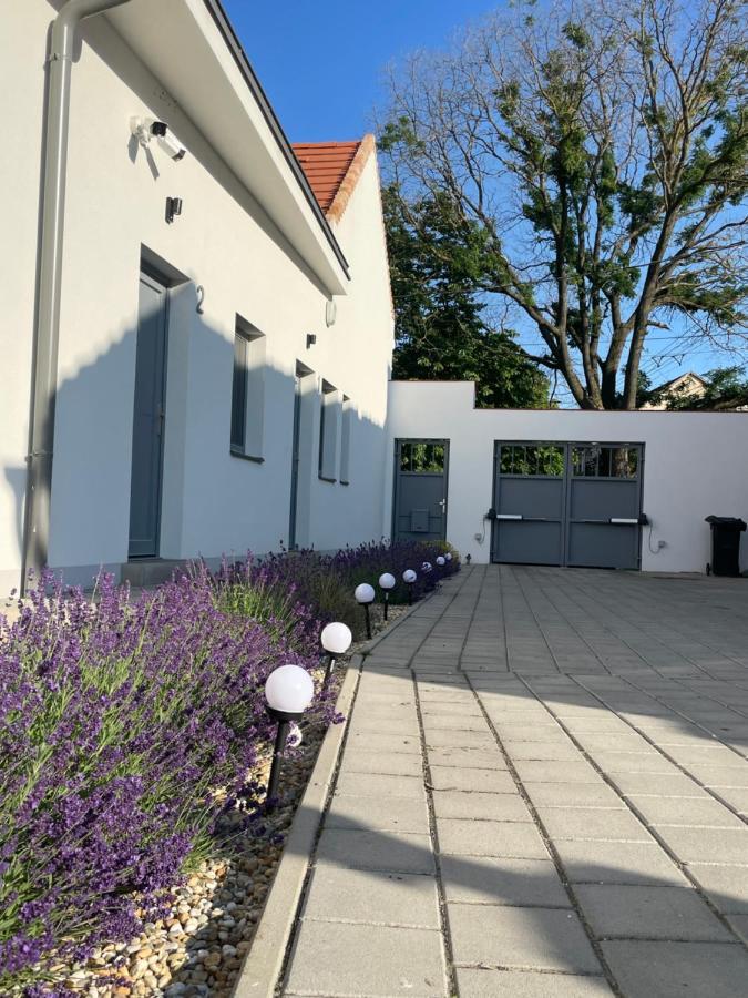 Dream Apartman Levél 외부 사진