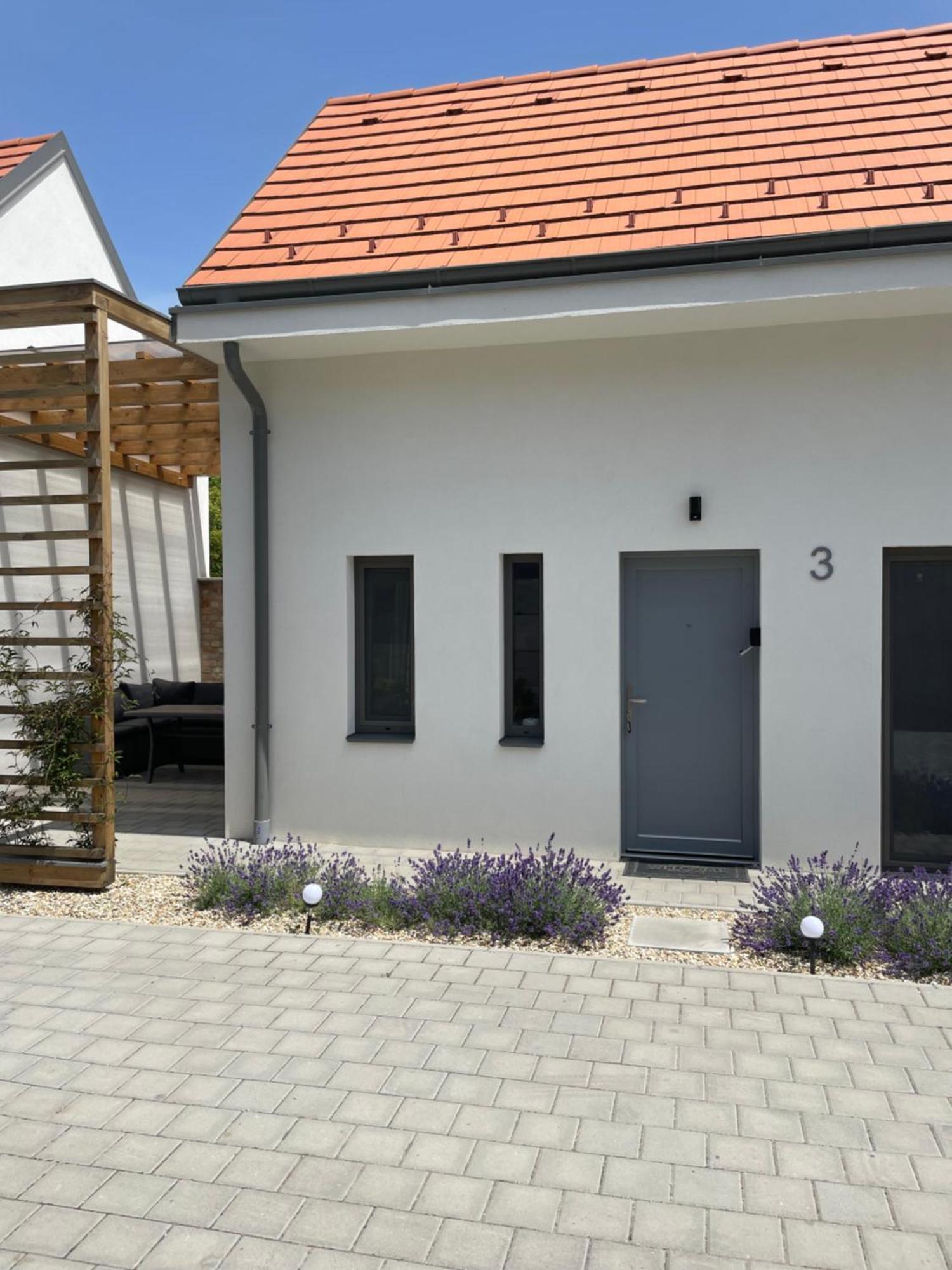 Dream Apartman Levél 외부 사진