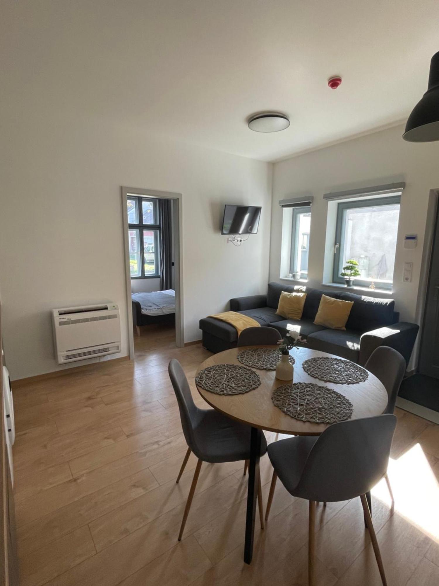 Dream Apartman Levél 외부 사진