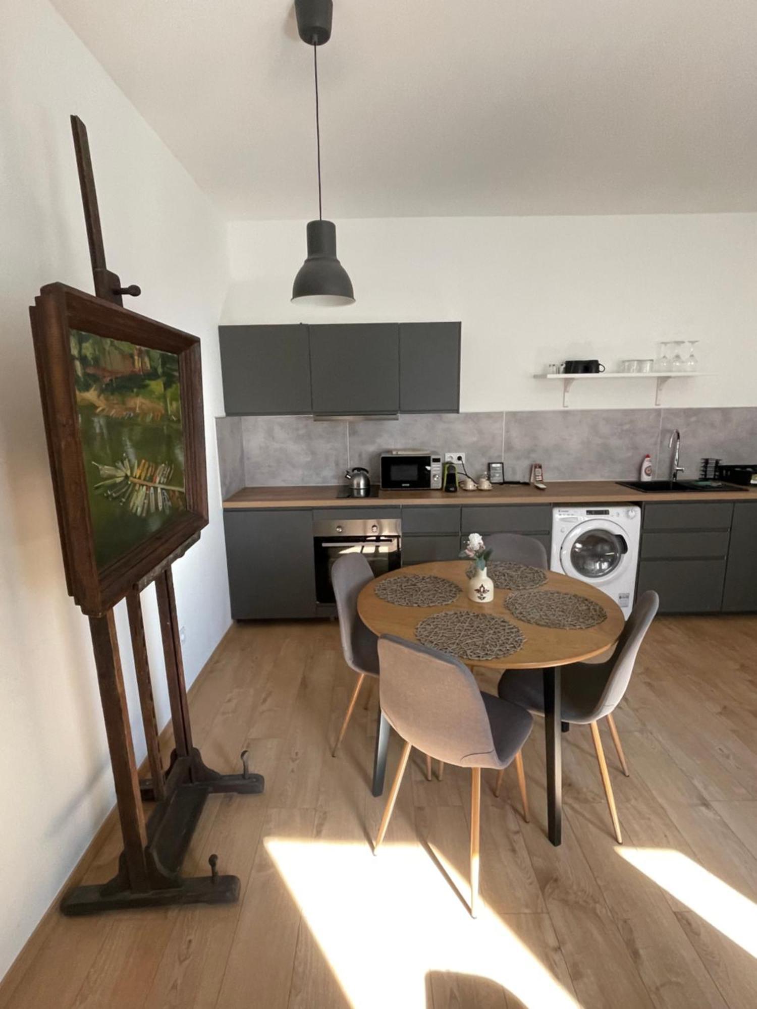 Dream Apartman Levél 외부 사진