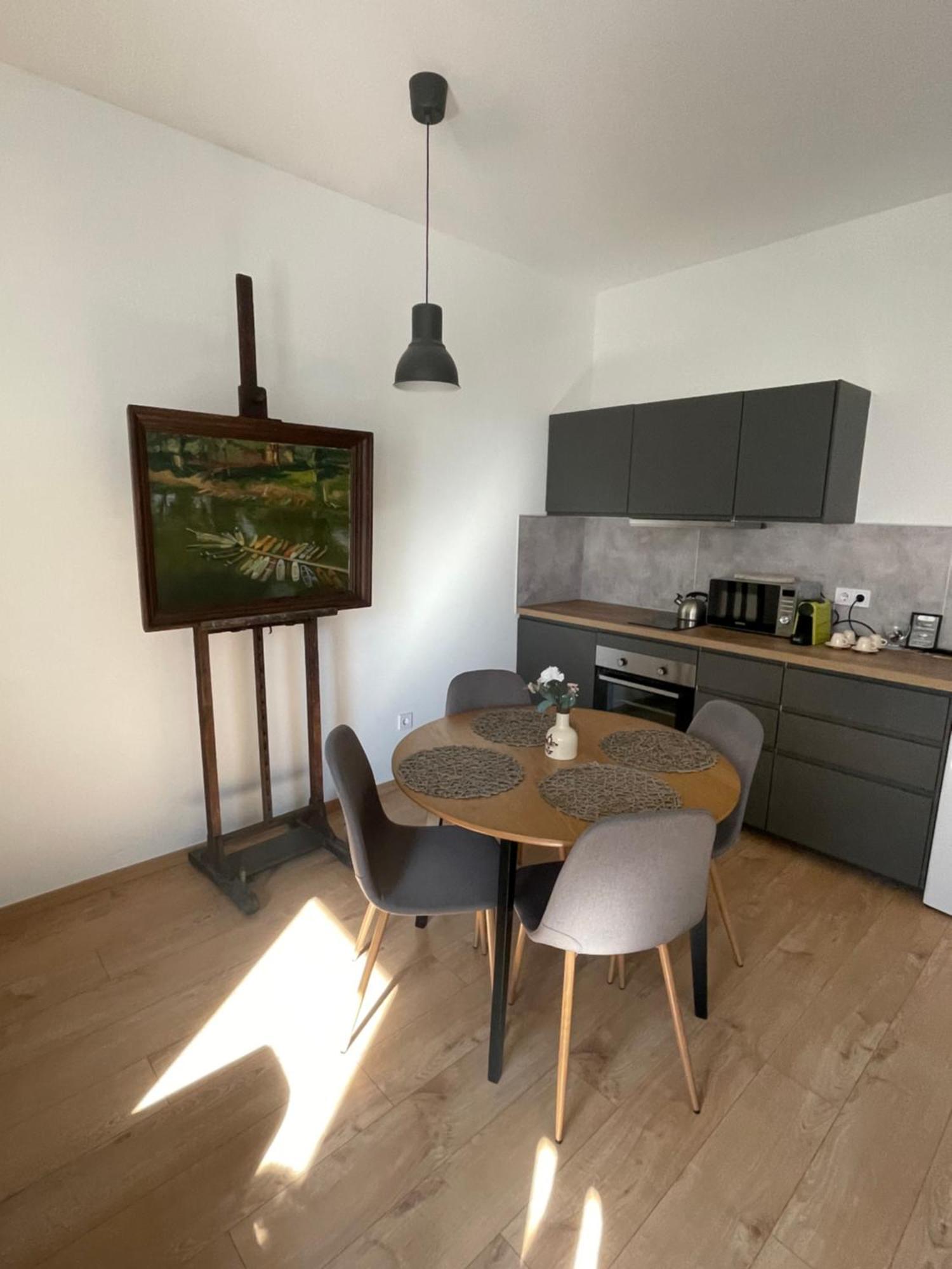 Dream Apartman Levél 외부 사진