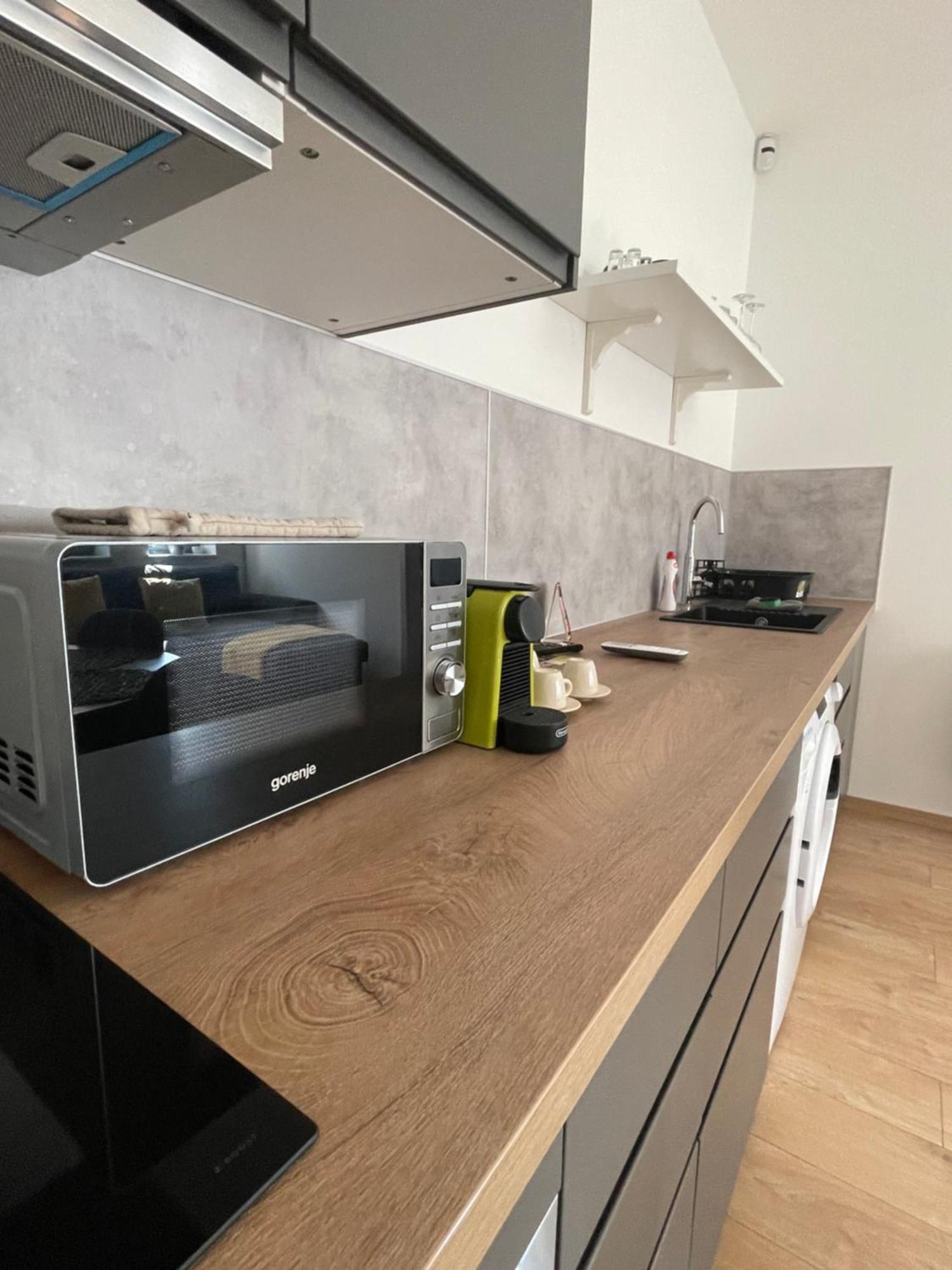Dream Apartman Levél 외부 사진