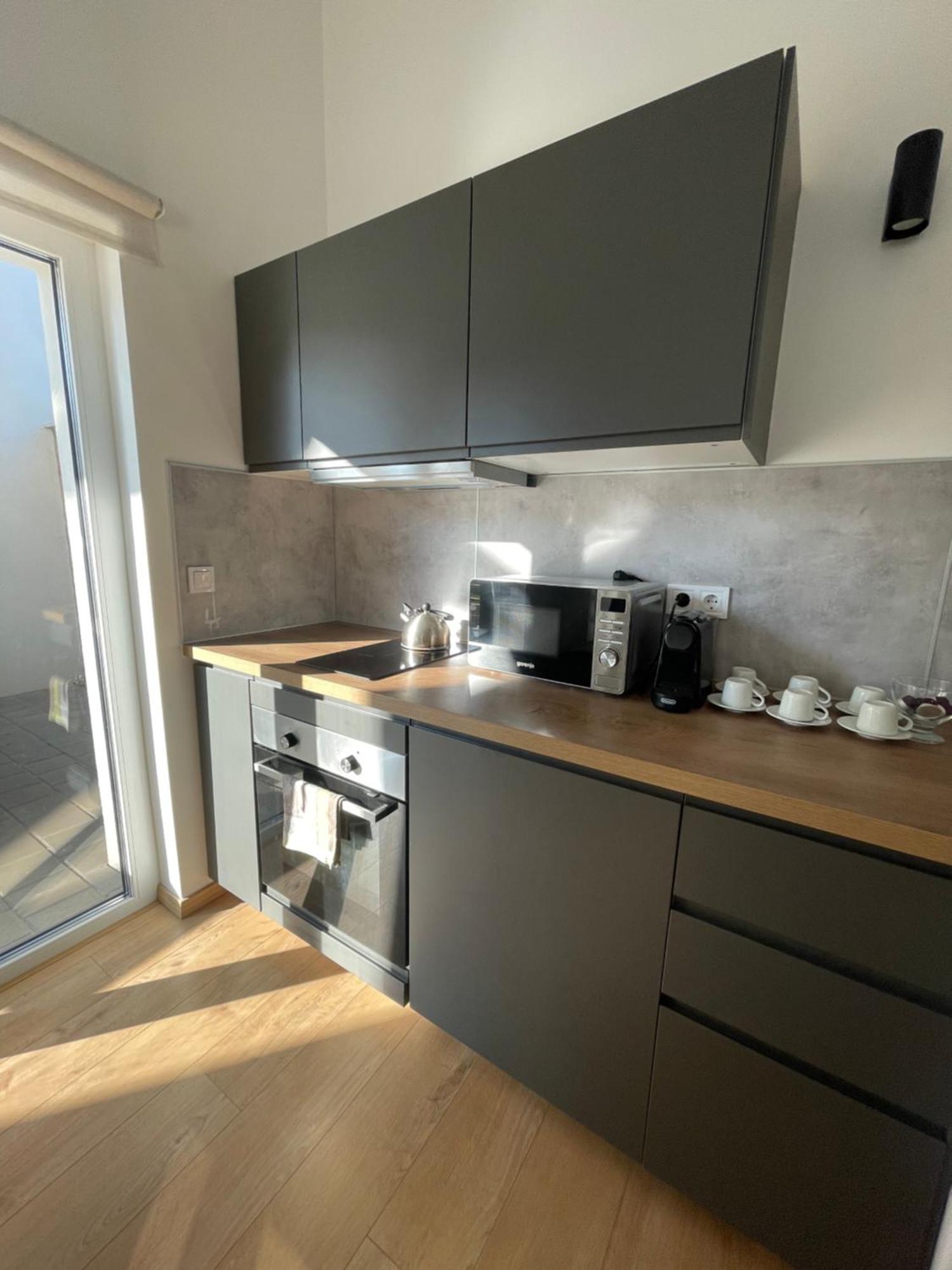 Dream Apartman Levél 외부 사진