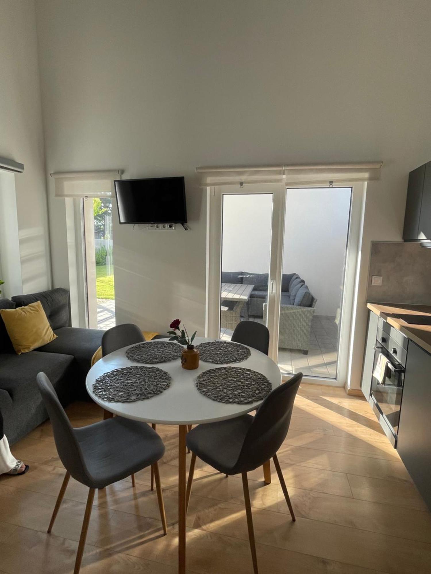 Dream Apartman Levél 외부 사진