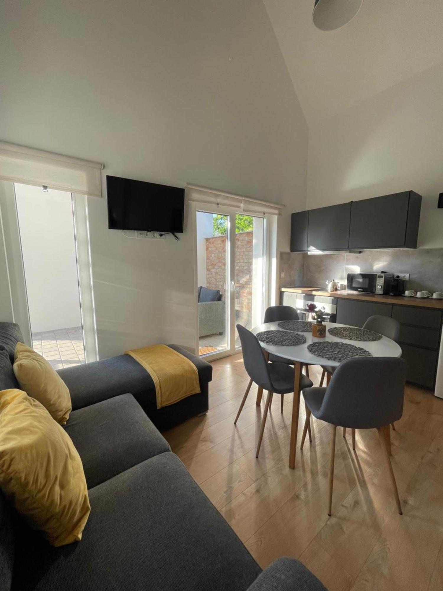 Dream Apartman Levél 외부 사진