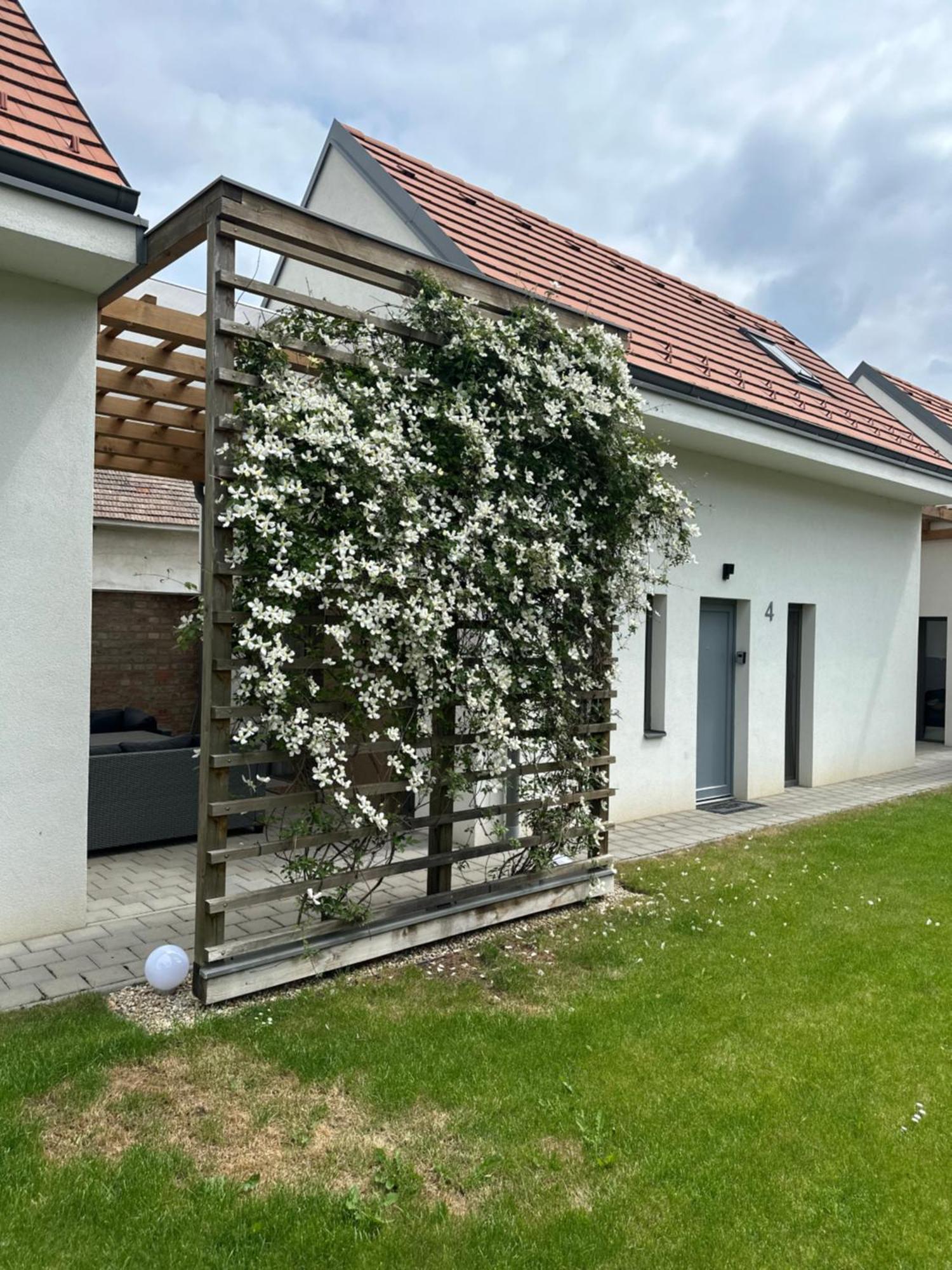 Dream Apartman Levél 외부 사진