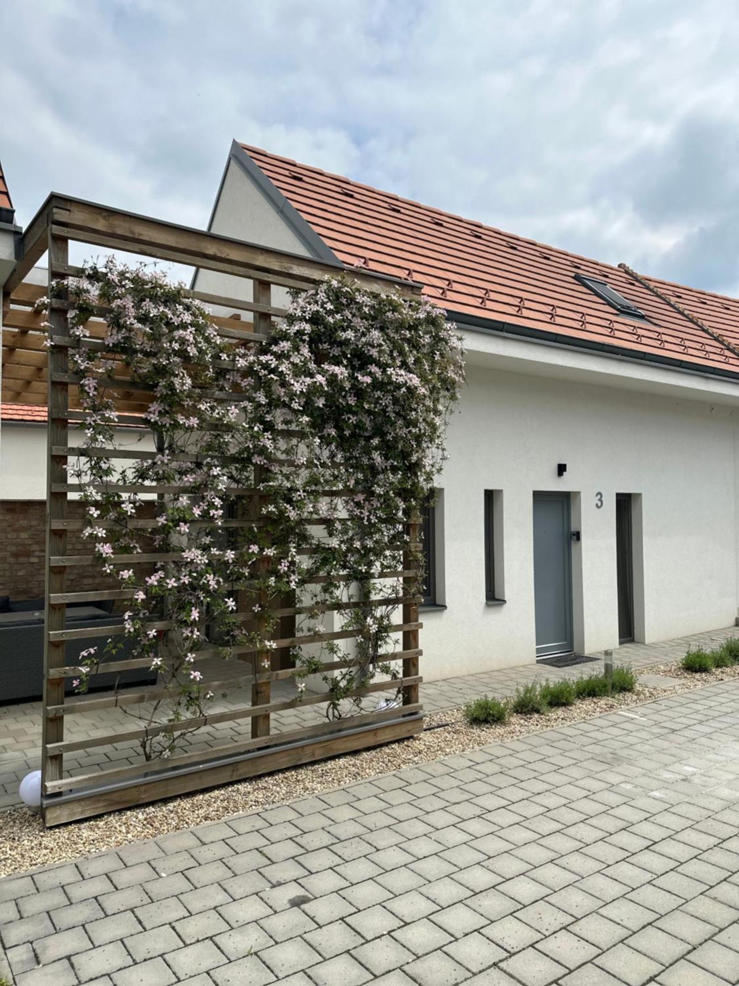 Dream Apartman Levél 외부 사진